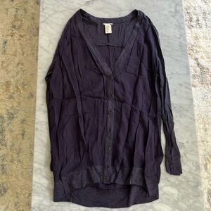 Light weight cardigan